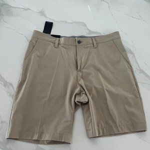 New Adidas Ultimate 365 Khaki Mens Shorts 8.5" (Size 33)